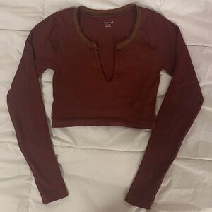Urban Outfitters crop top